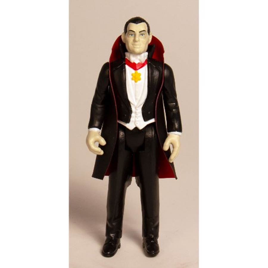 Universal Monsters Reaction Figure - Dracula