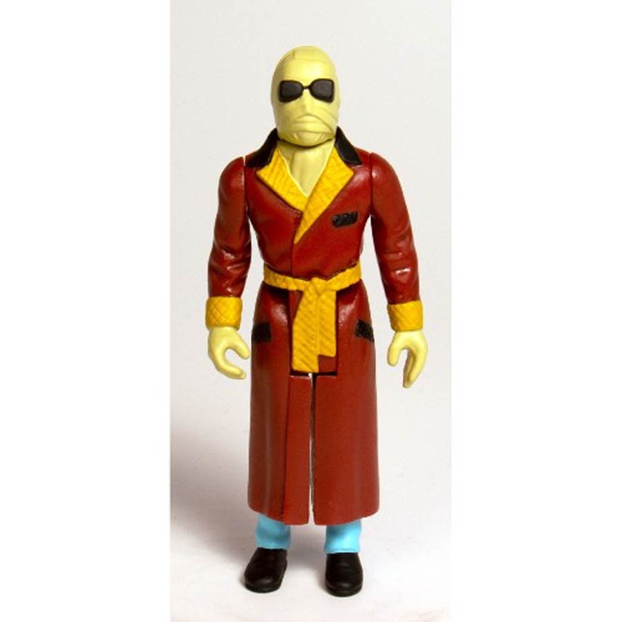 Universal Monsters Reaction Figure - The Invisible Man