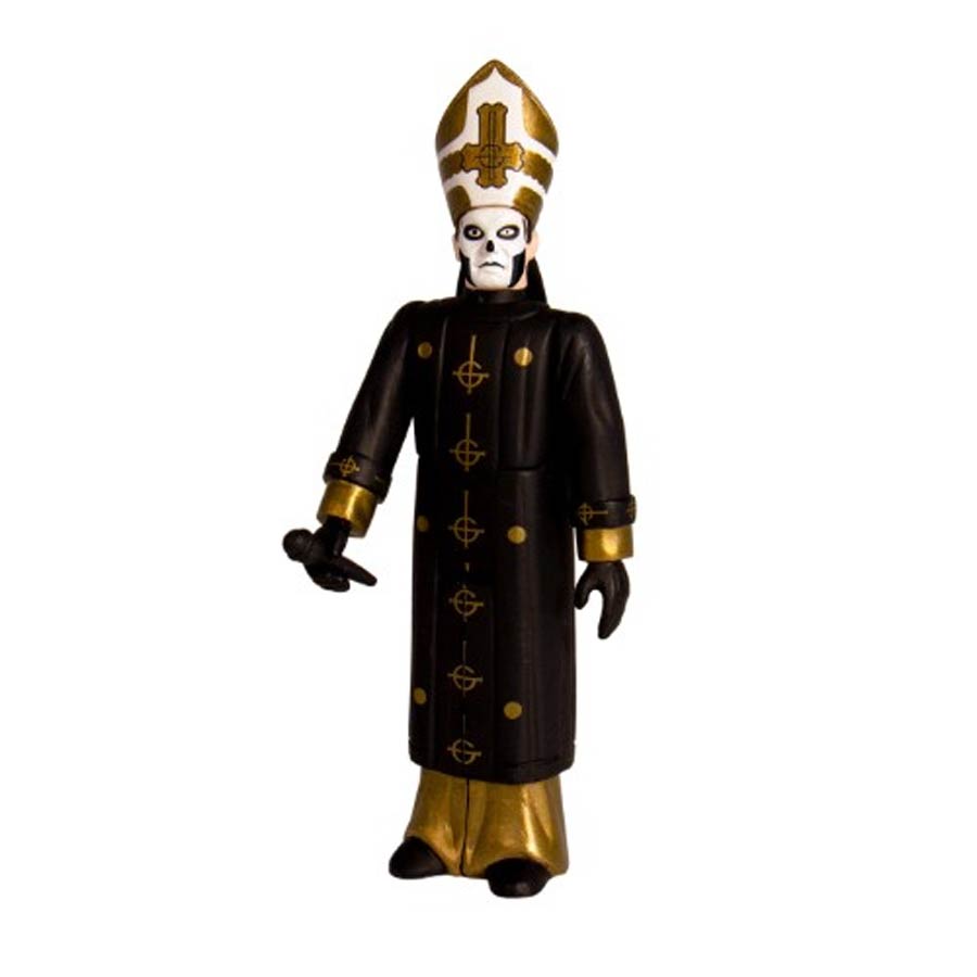 Ghost Reaction Figure - Papa Emeritus