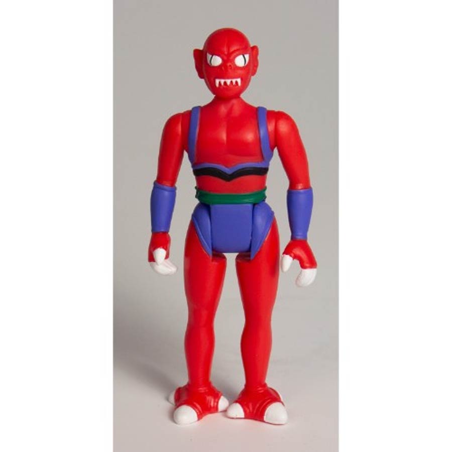 Masters Of The Universe Reaction Figure - Modulok A