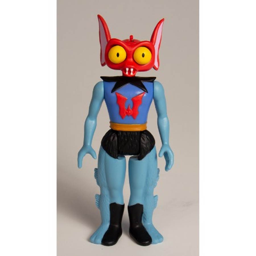 Masters Of The Universe Reaction Figure - Mantenna