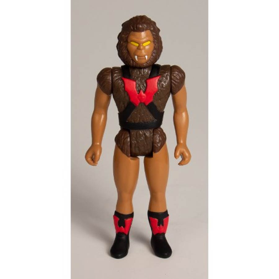 Masters Of The Universe Reaction Figure - Grizzlor