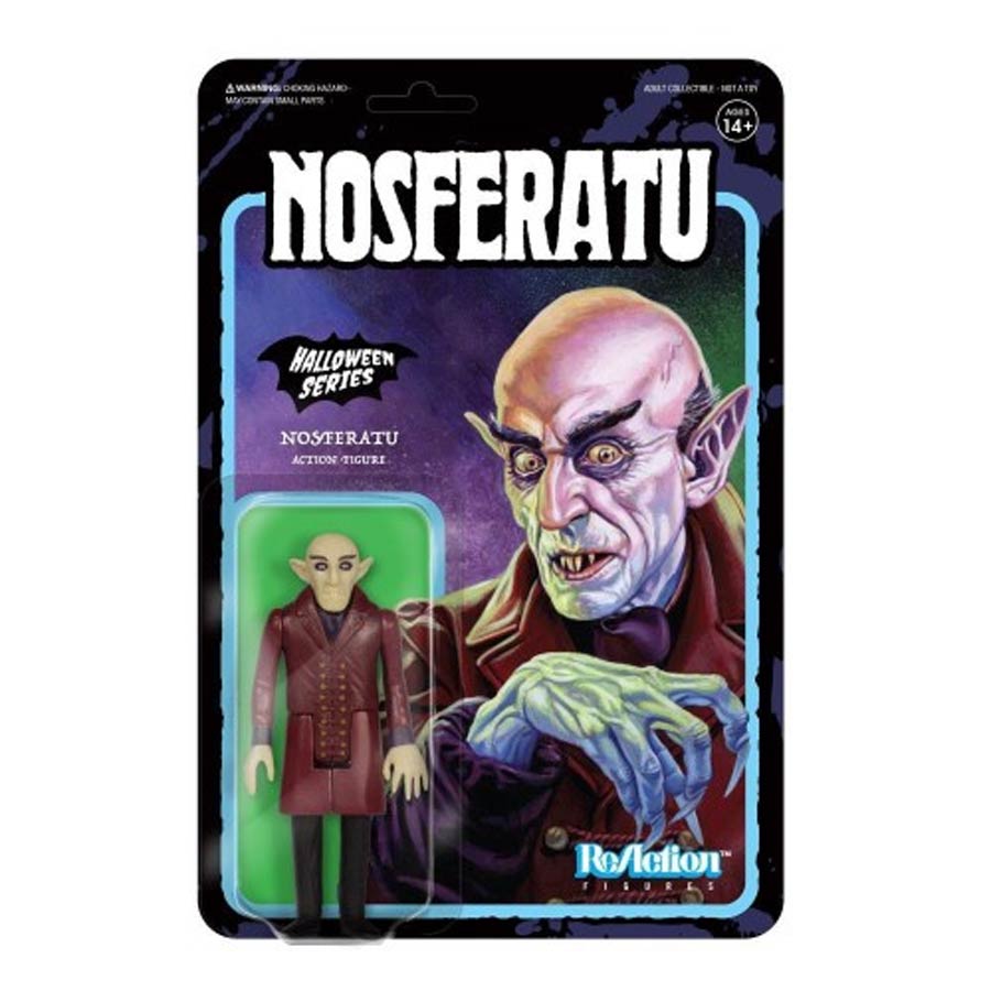 Nosferatu Reaction Figure (Original Edition)