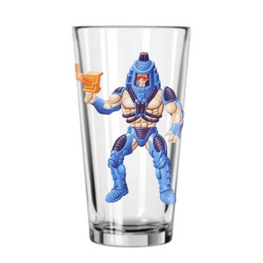 Masters Of The Universe Pint Glass - Man-E-Faces