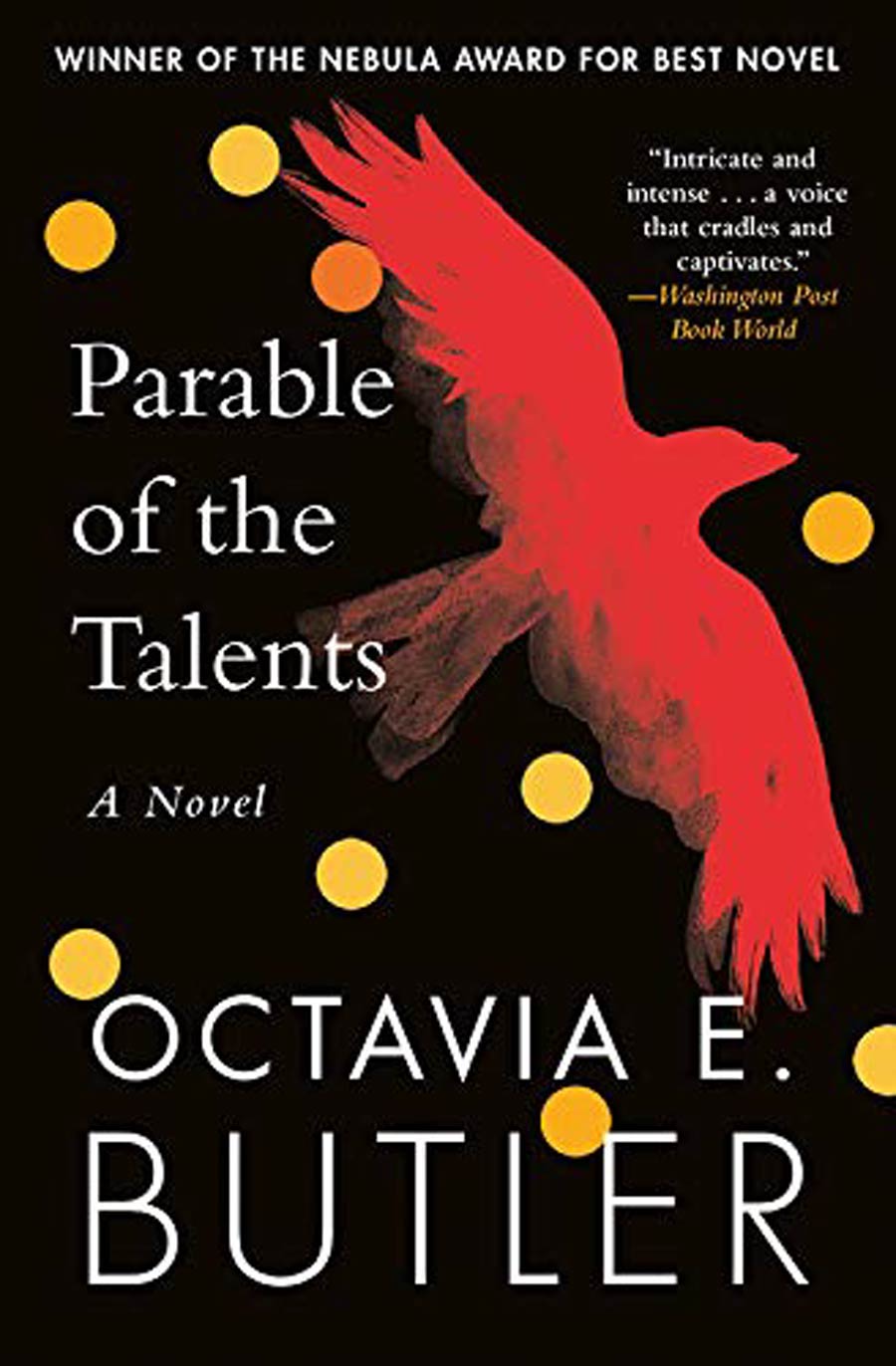 Parable Of The Talents TP