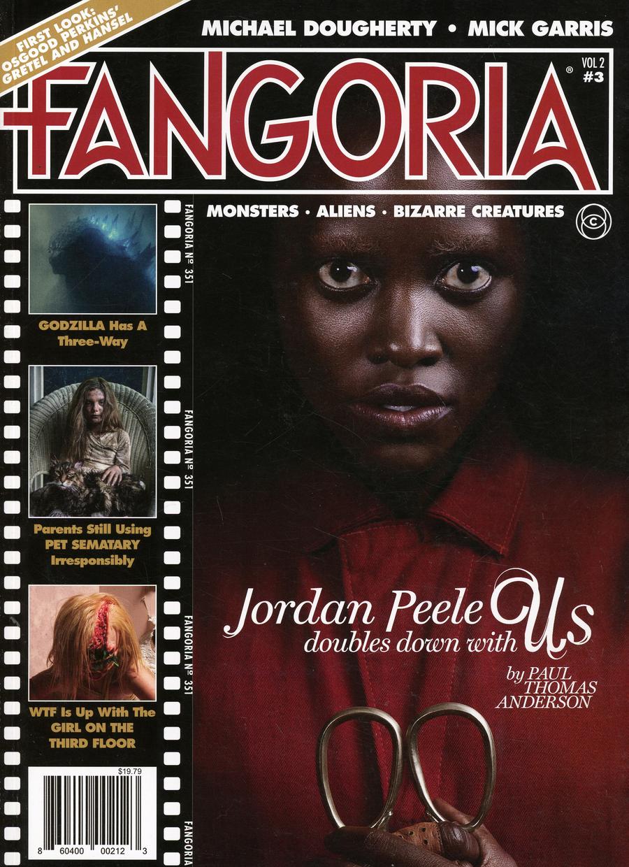 Fangoria Vol 2 #3