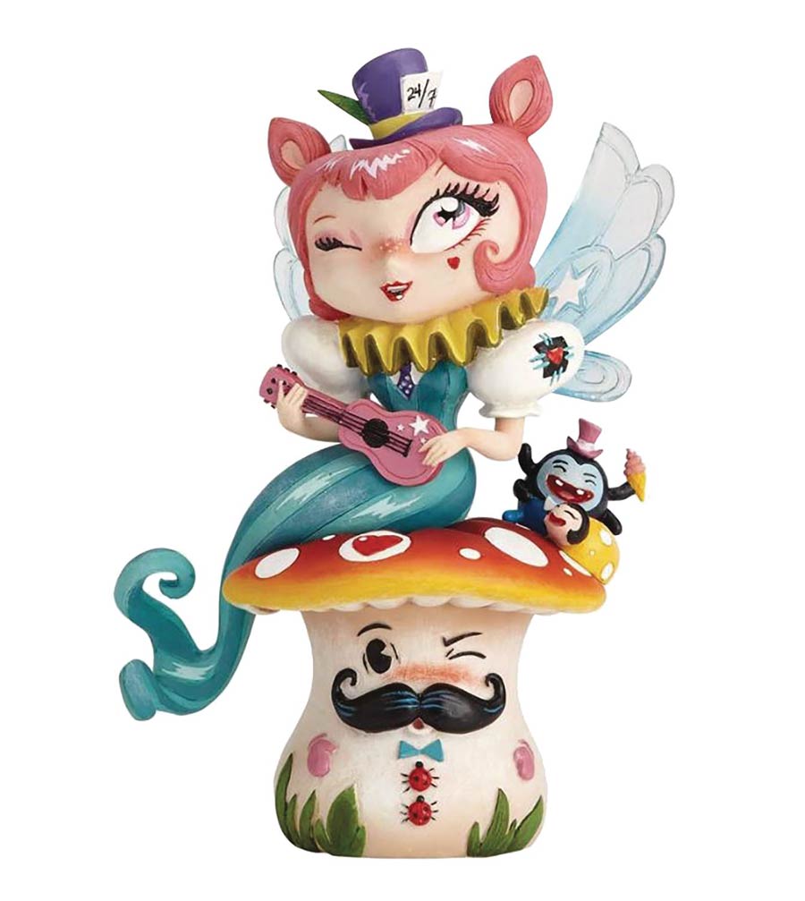 Miss Mindy Mermaid Quartet Vinyl Figurine