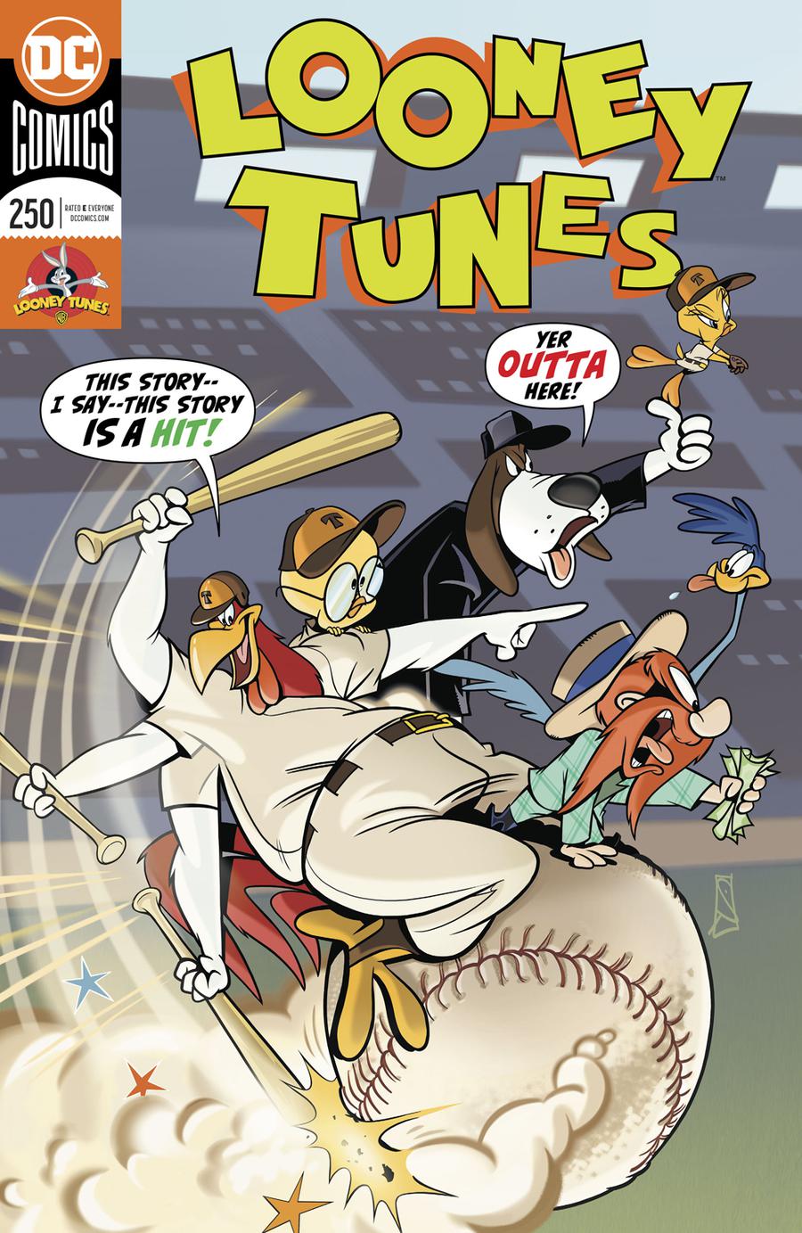 Looney Tunes Vol 3 #250