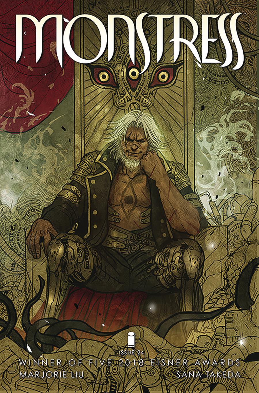 Monstress #24