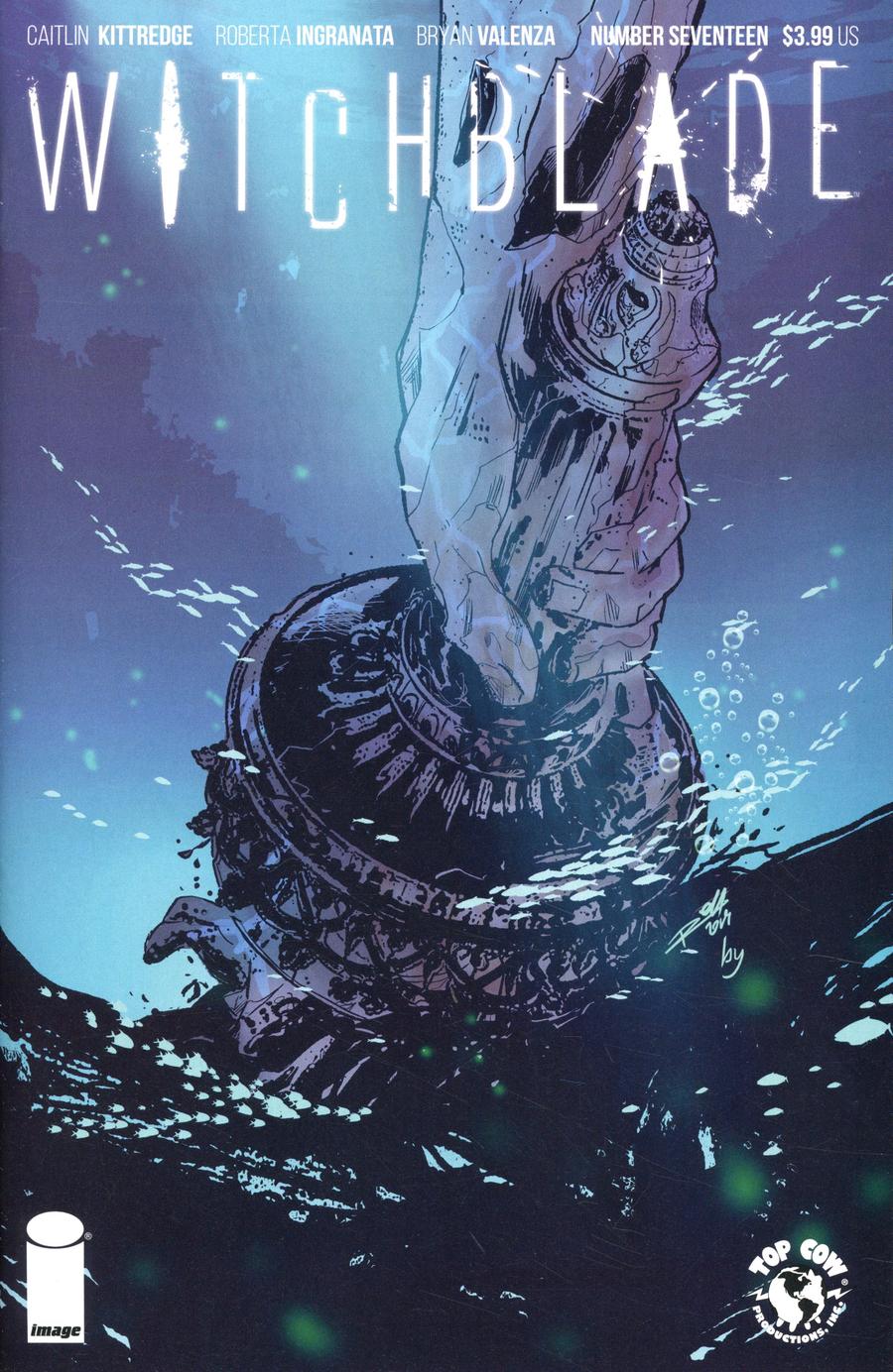 Witchblade Vol 2 #17