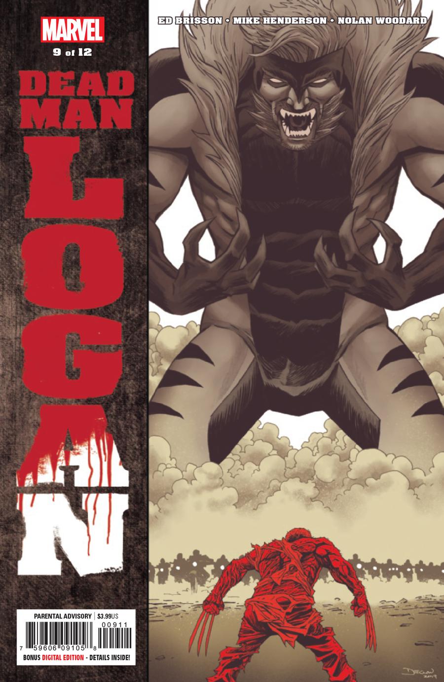 Dead Man Logan #9