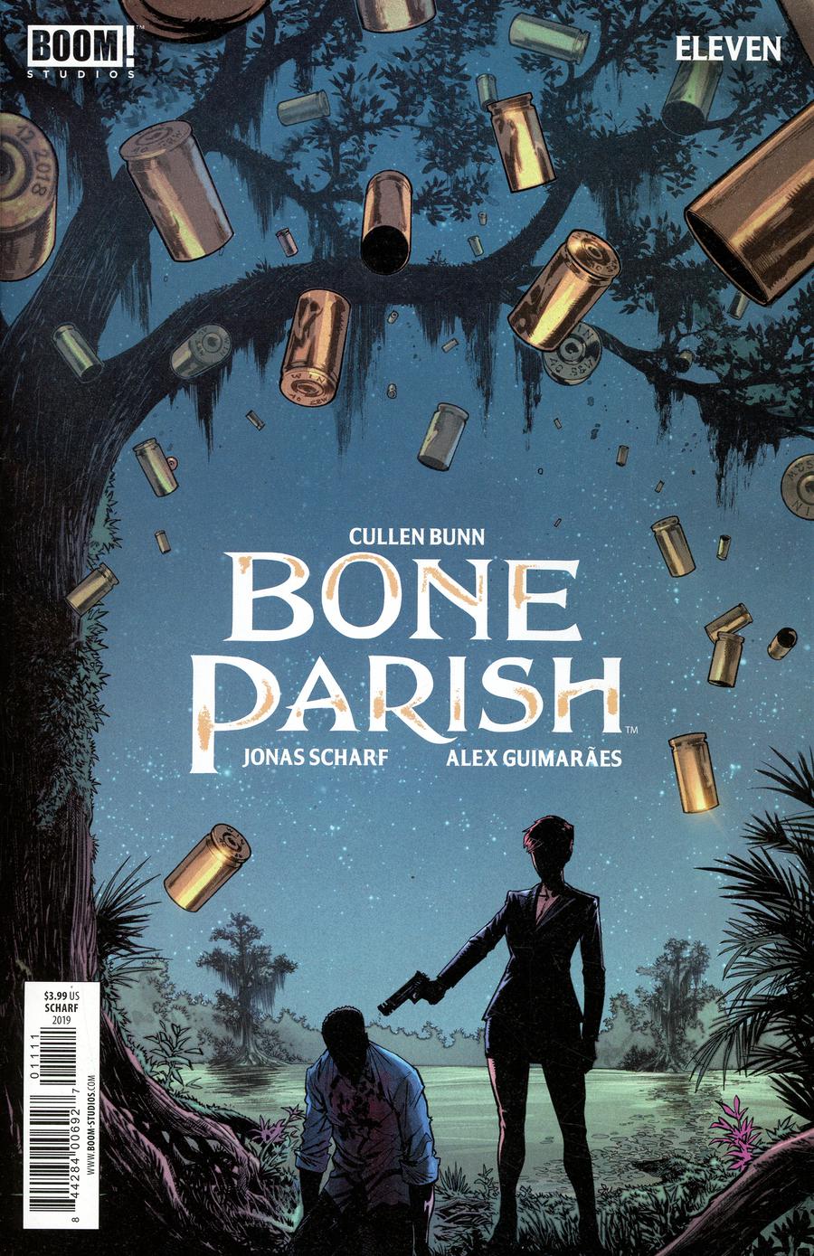 Bone Parish #11