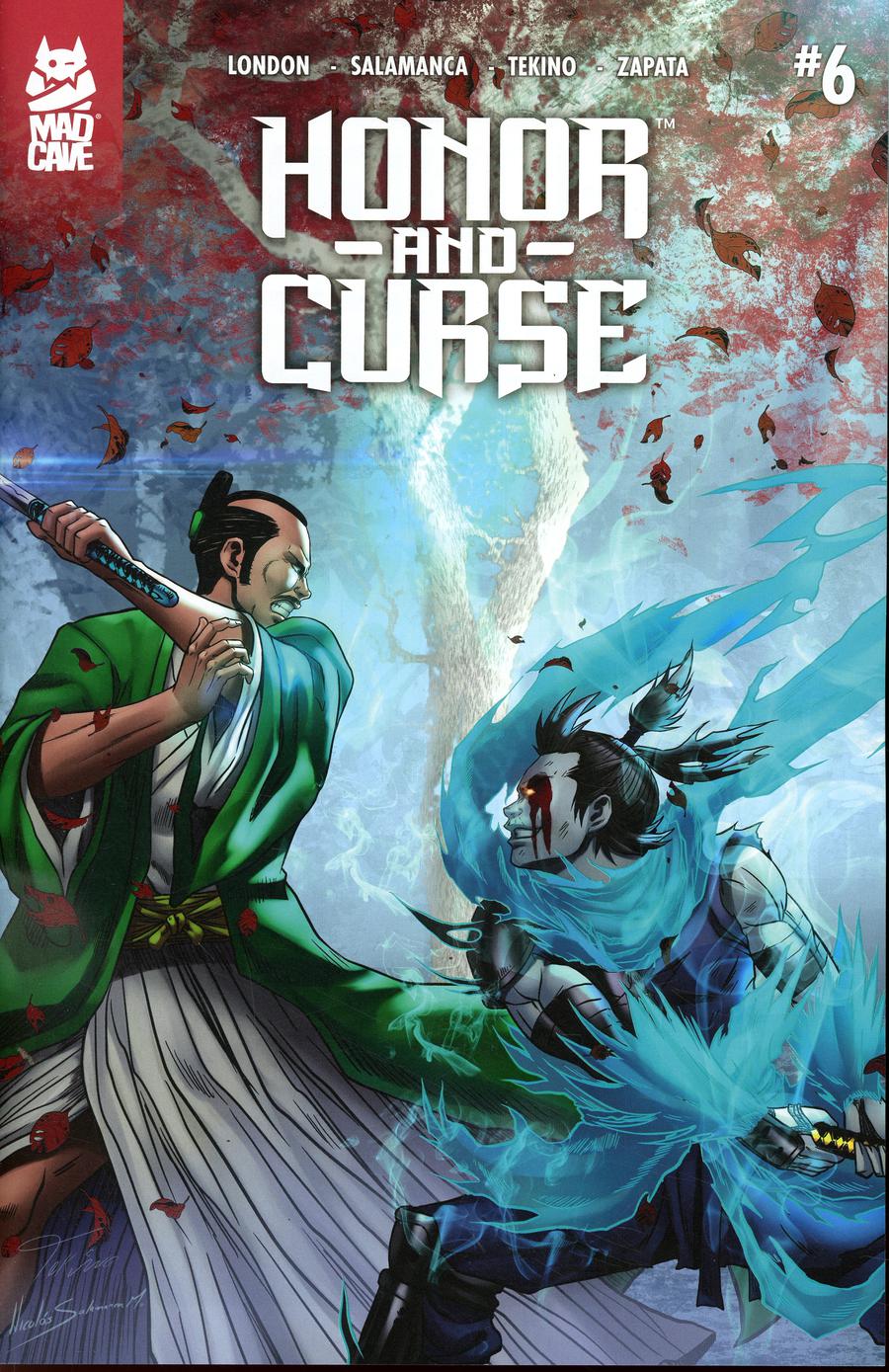 Honor And Curse #6
