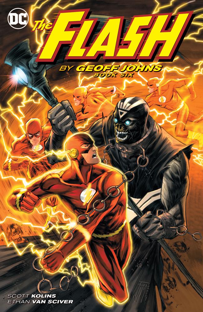 Flash By Geoff Johns Book 6 TP