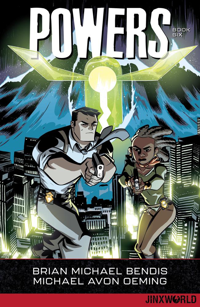 Powers Book 6 TP DC Edition