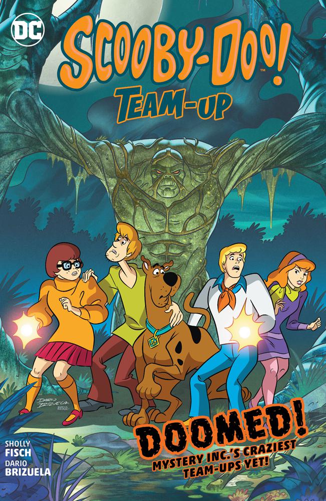 Scooby-Doo Team-Up Doomed TP