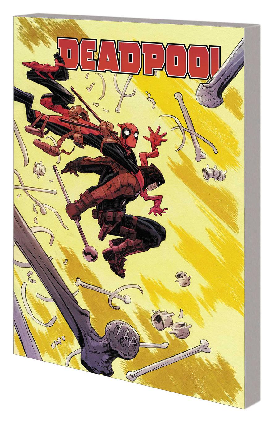 Deadpool By Skottie Young Vol 2 TP