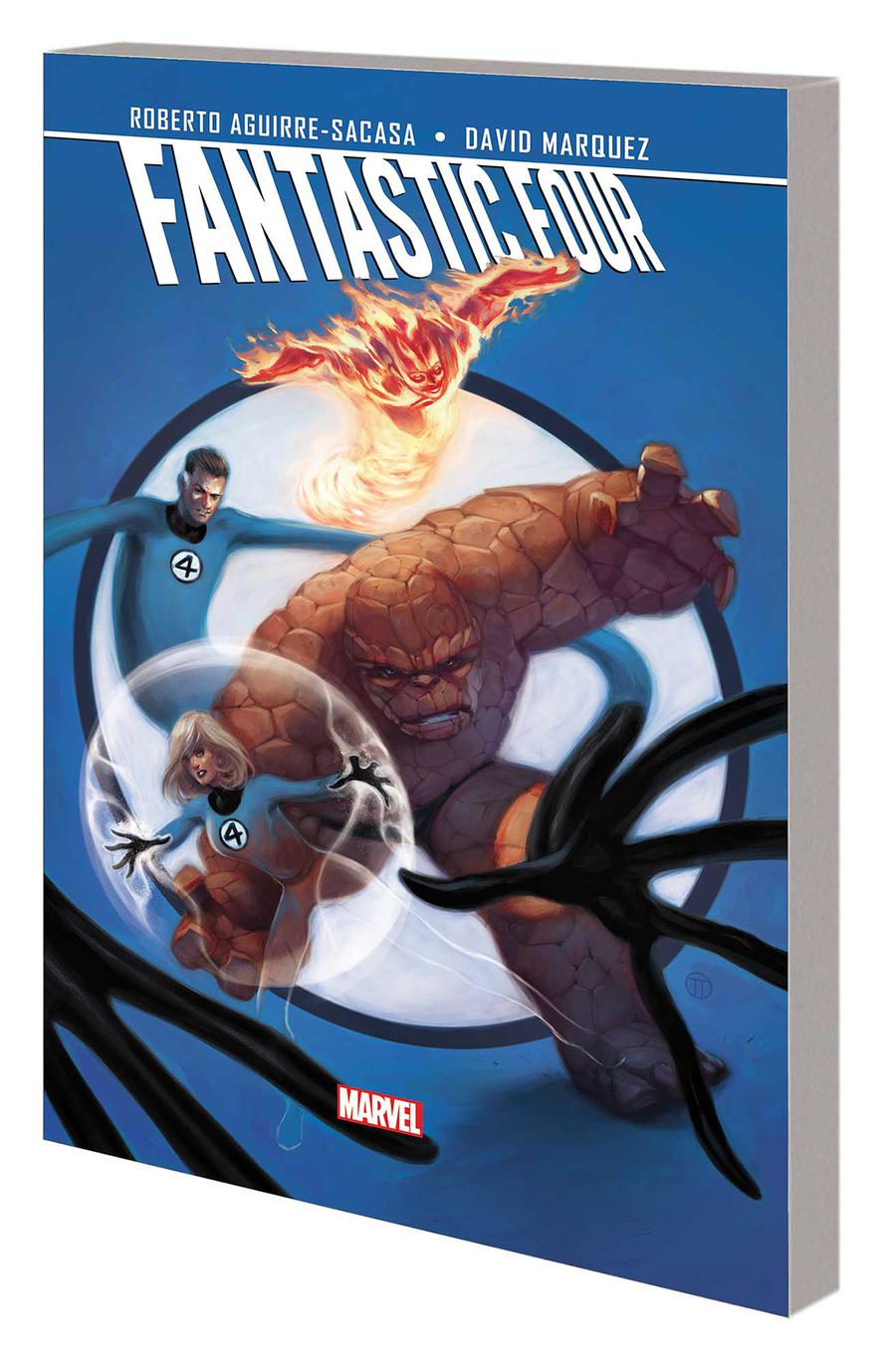 Fantastic Four Fantastic Origins TP