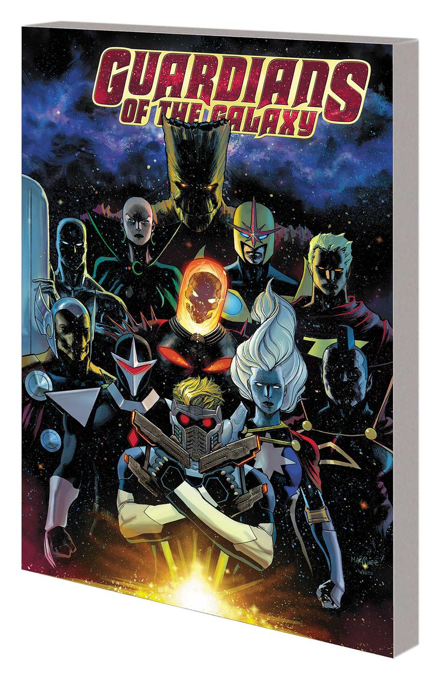 Guardians Of The Galaxy (2019) Vol 1 Final Gauntlet TP