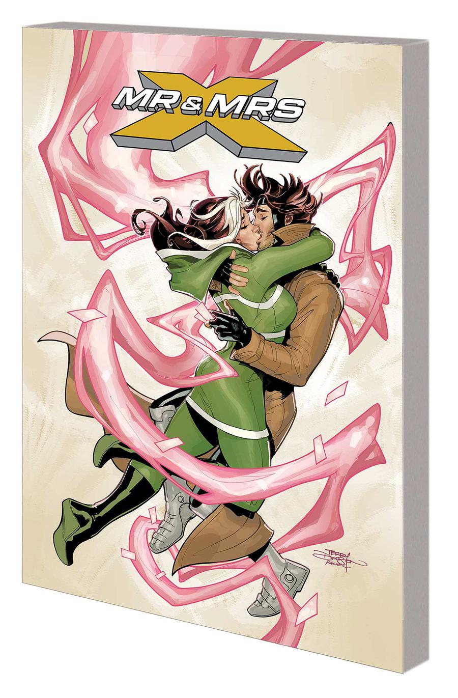 Mr & Mrs X Vol 2 Gambit And Rogue Forever TP