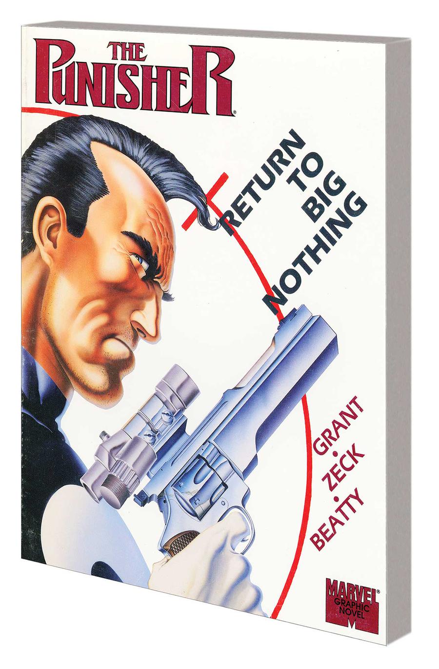 Punisher Return To Big Nothing TP