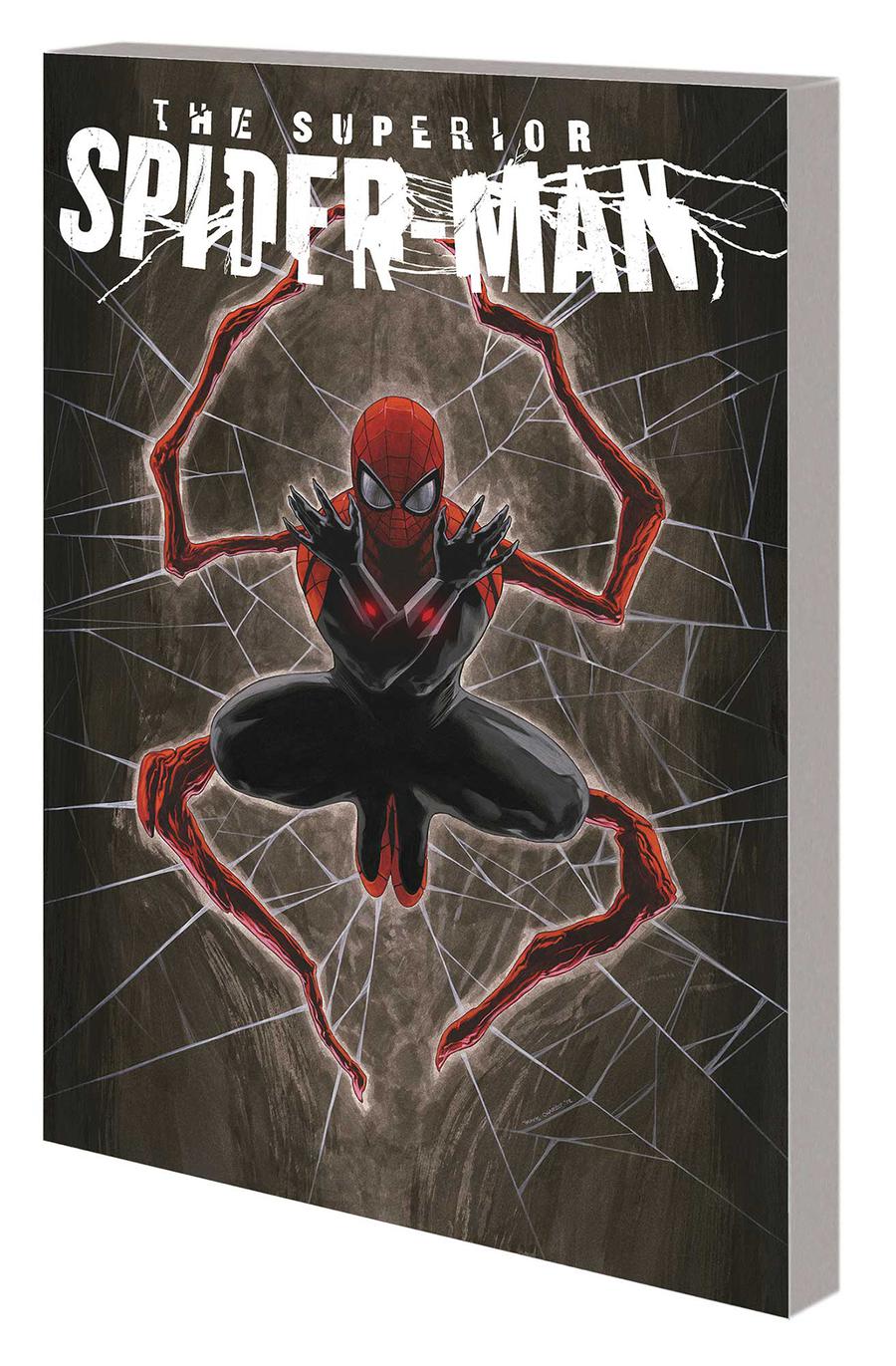 Superior Spider-Man (2018) Vol 1 Full Otto TP