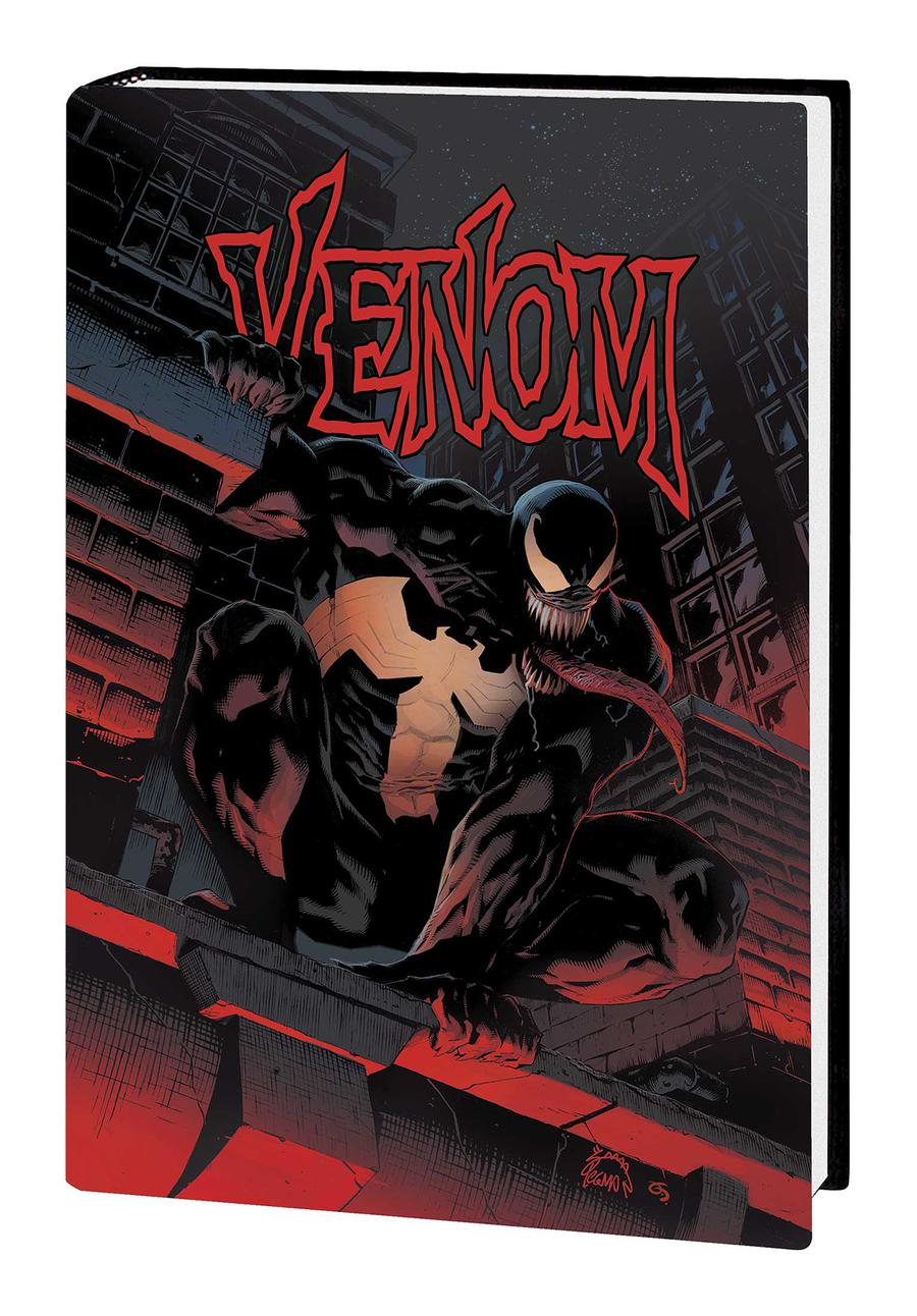 Venom By Donny Cates Vol 1 HC