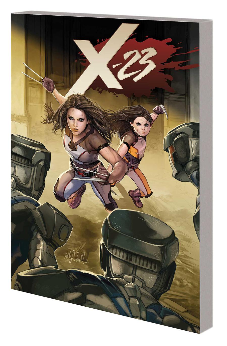 X-23 (2018) Vol 2 X-Assassin TP