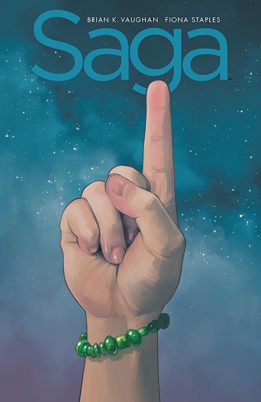 Saga Compendium Vol 1 TP