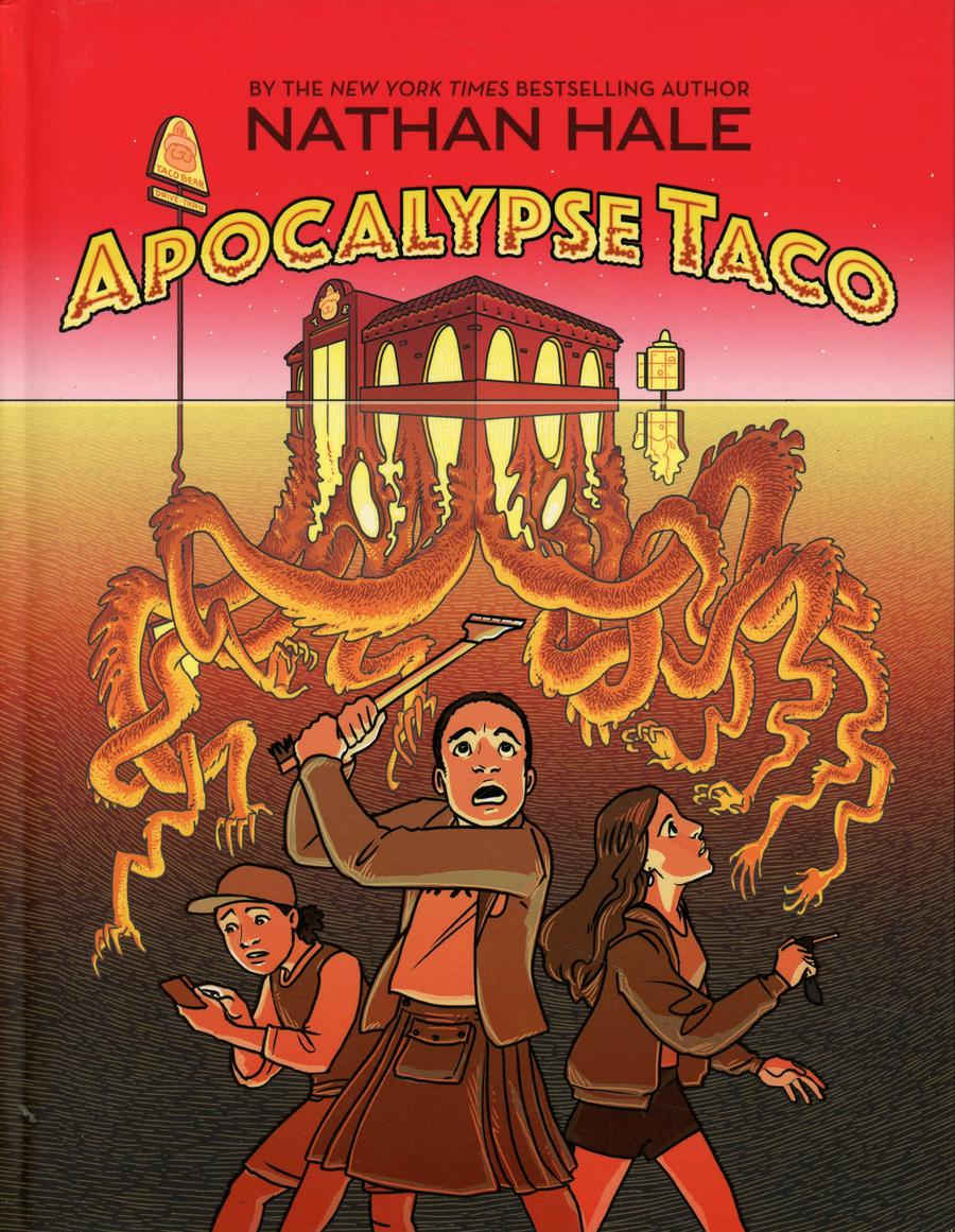 Apocalypse Taco HC