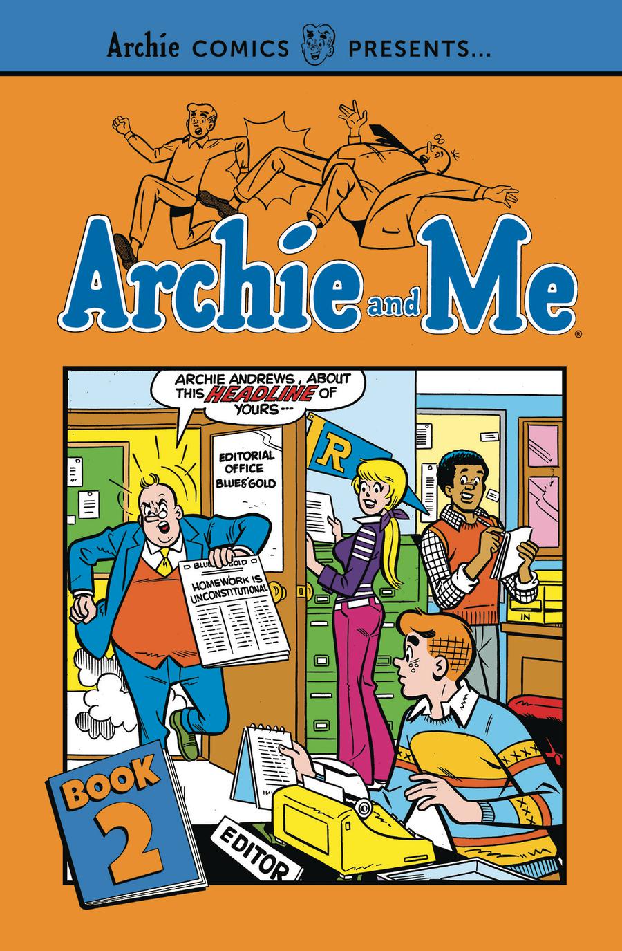 Archie & Me Vol 2 TP