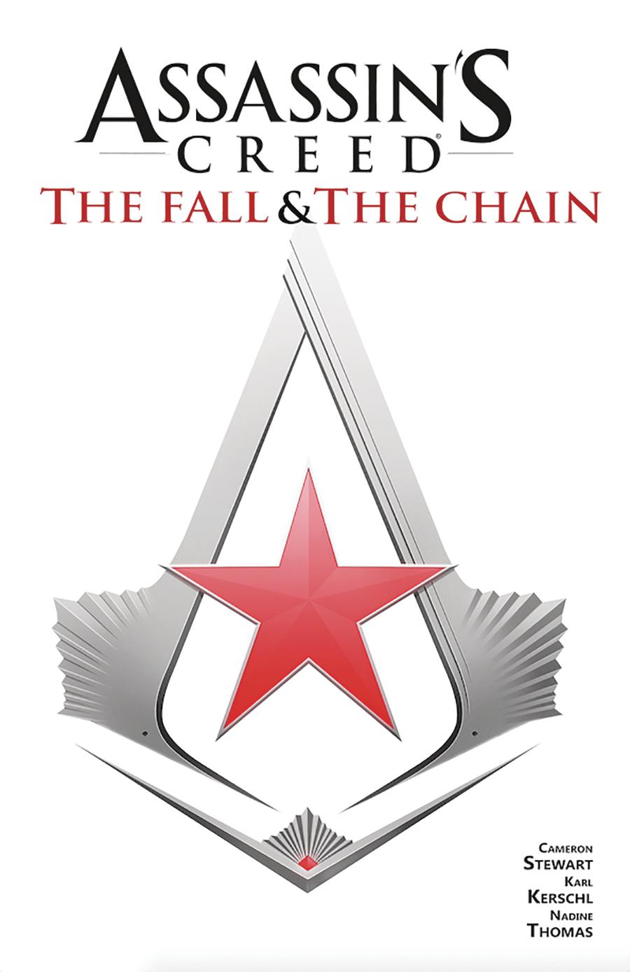 Assassins Creed The Fall & The Chain TP