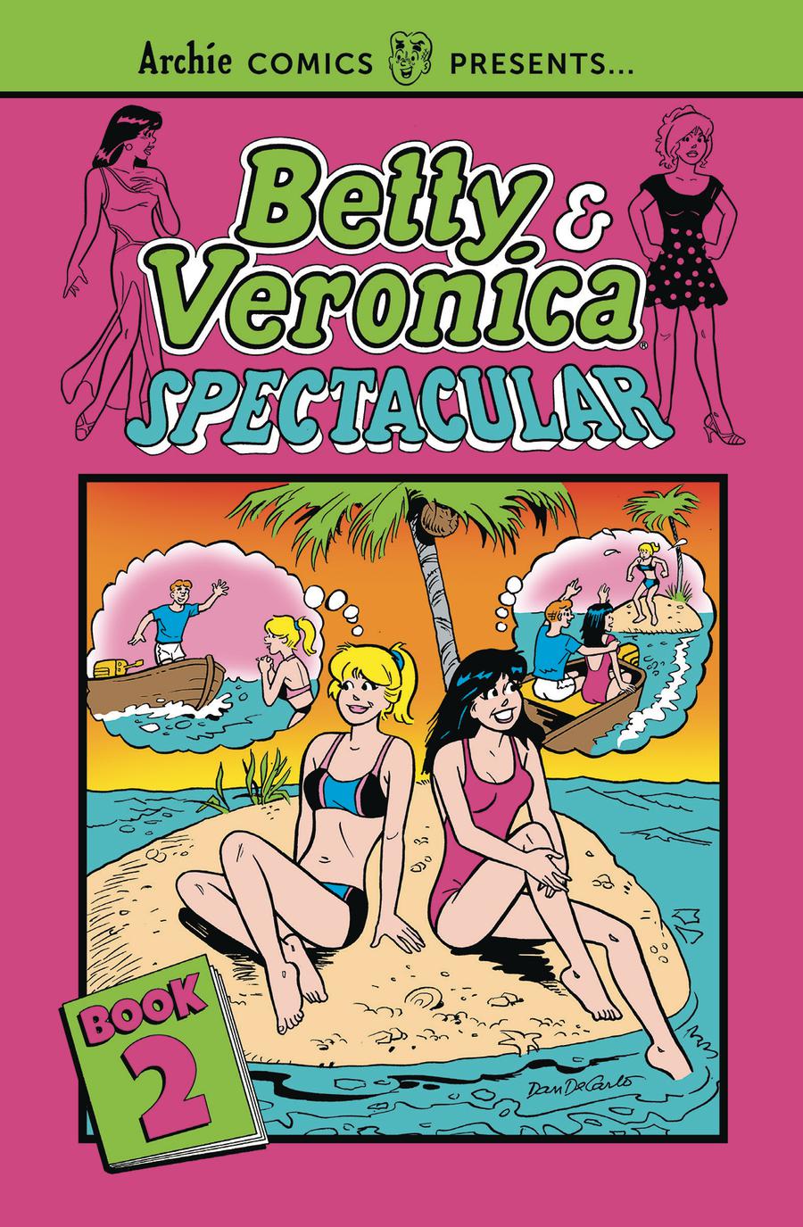 Betty & Veronica Spectacular Vol 2 TP