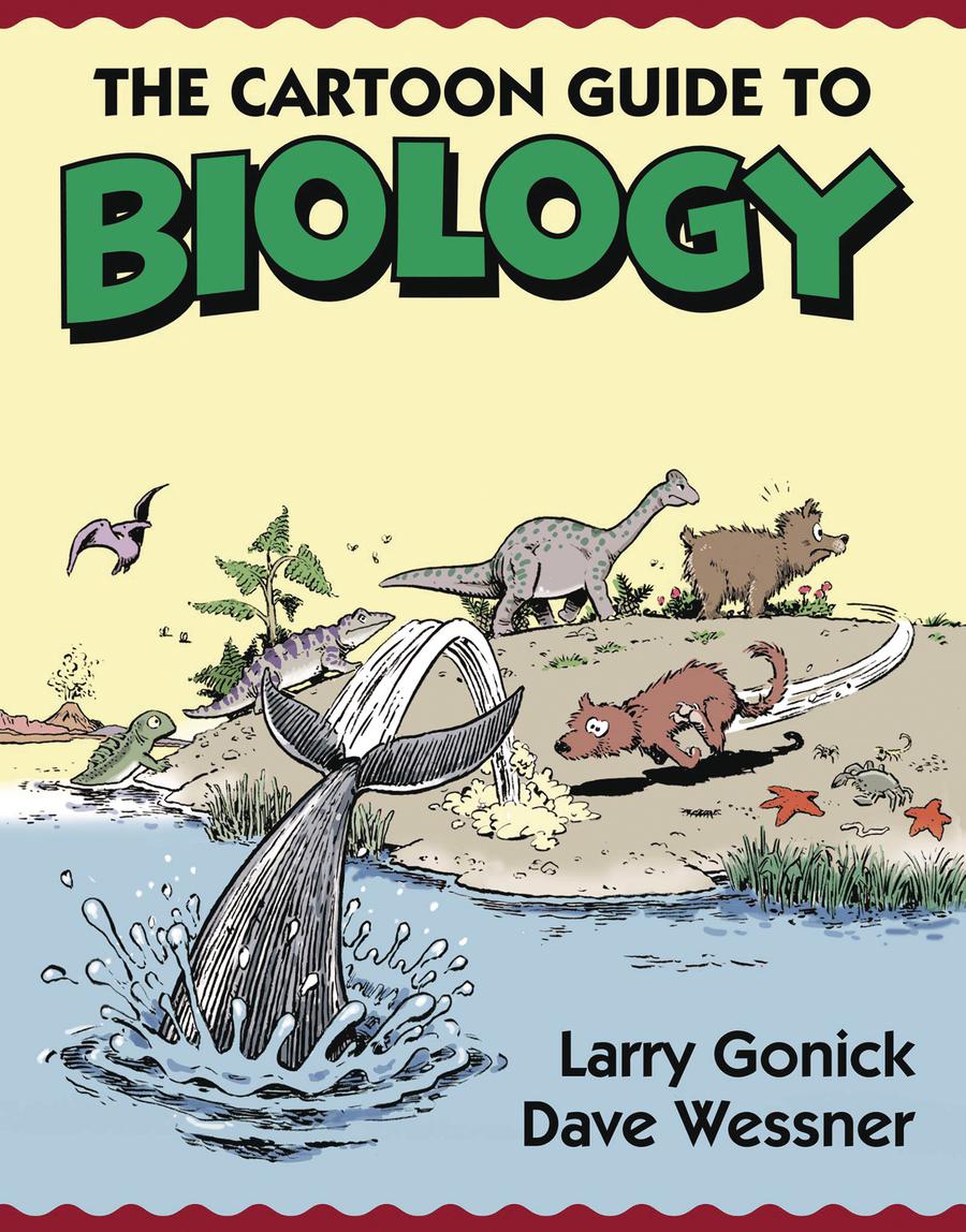 Cartoon Guide To Biology GN