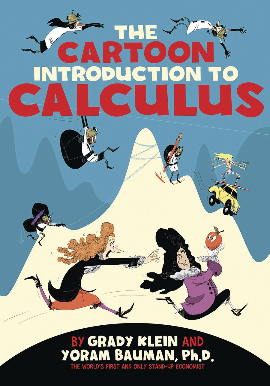 Cartoon Introduction To Calculus TP