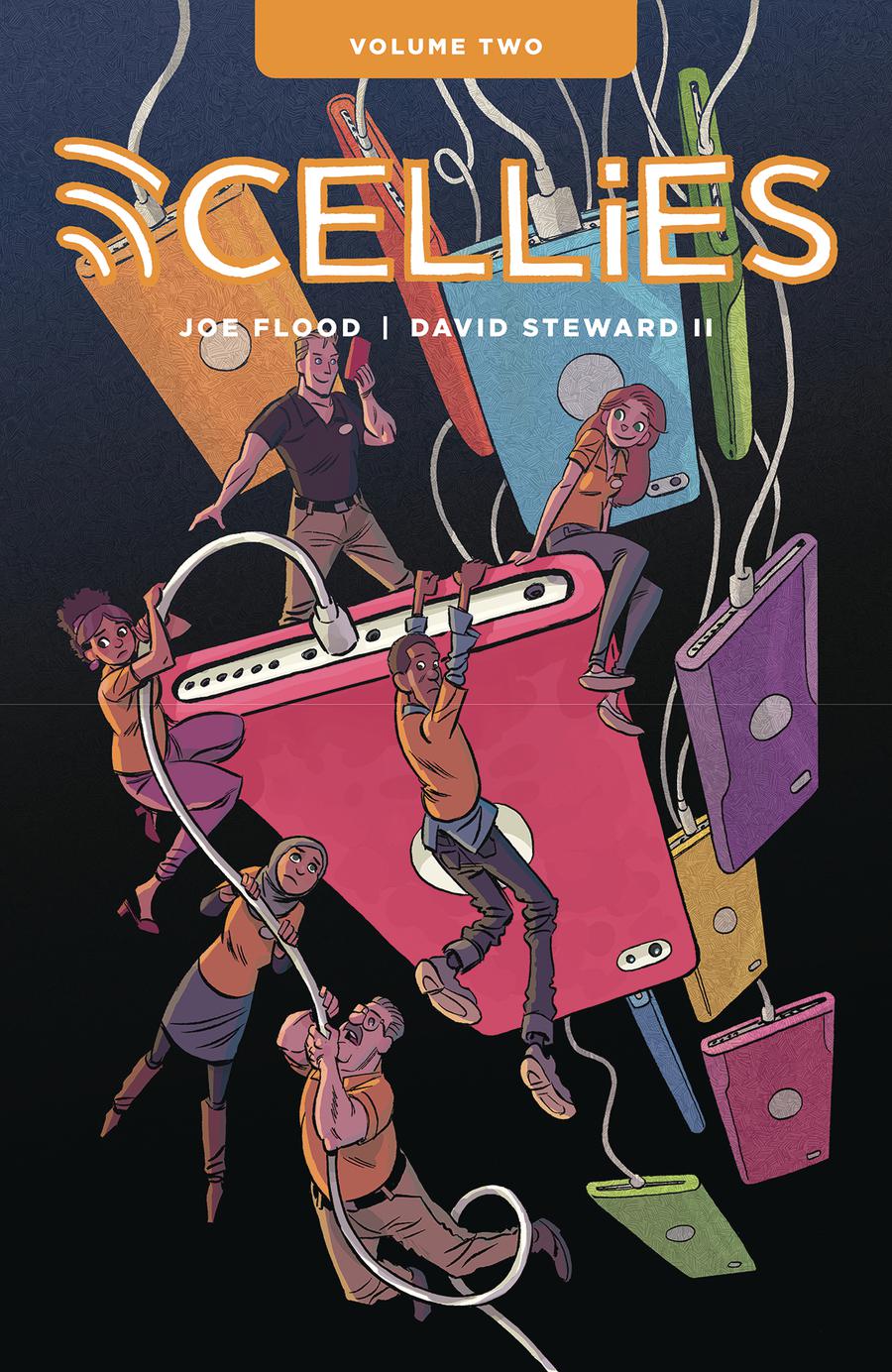 Cellies Vol 2 TP