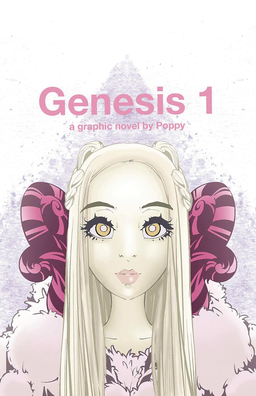 Genesis One A Poppy Graphic Novel HC