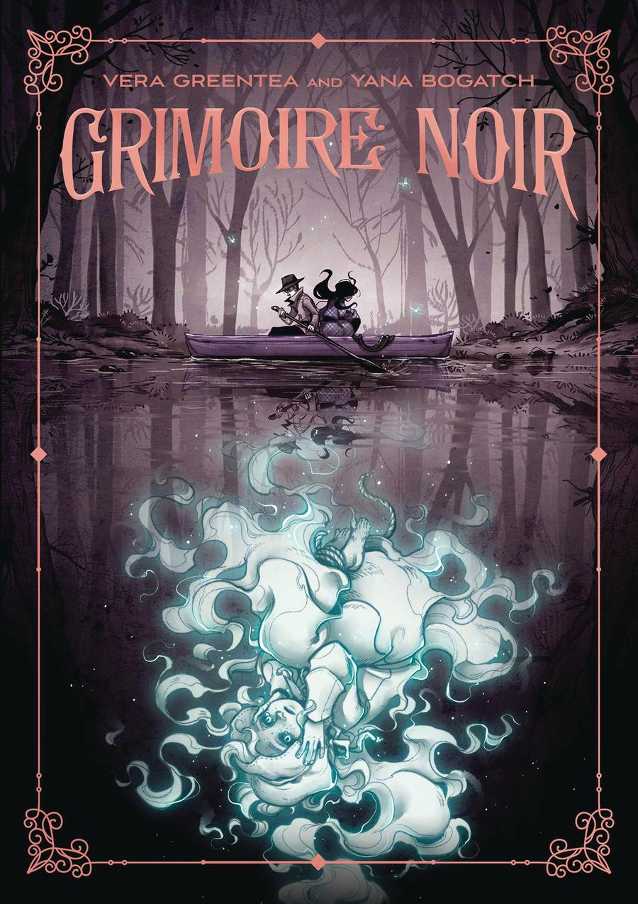 Grimoire Noir TP