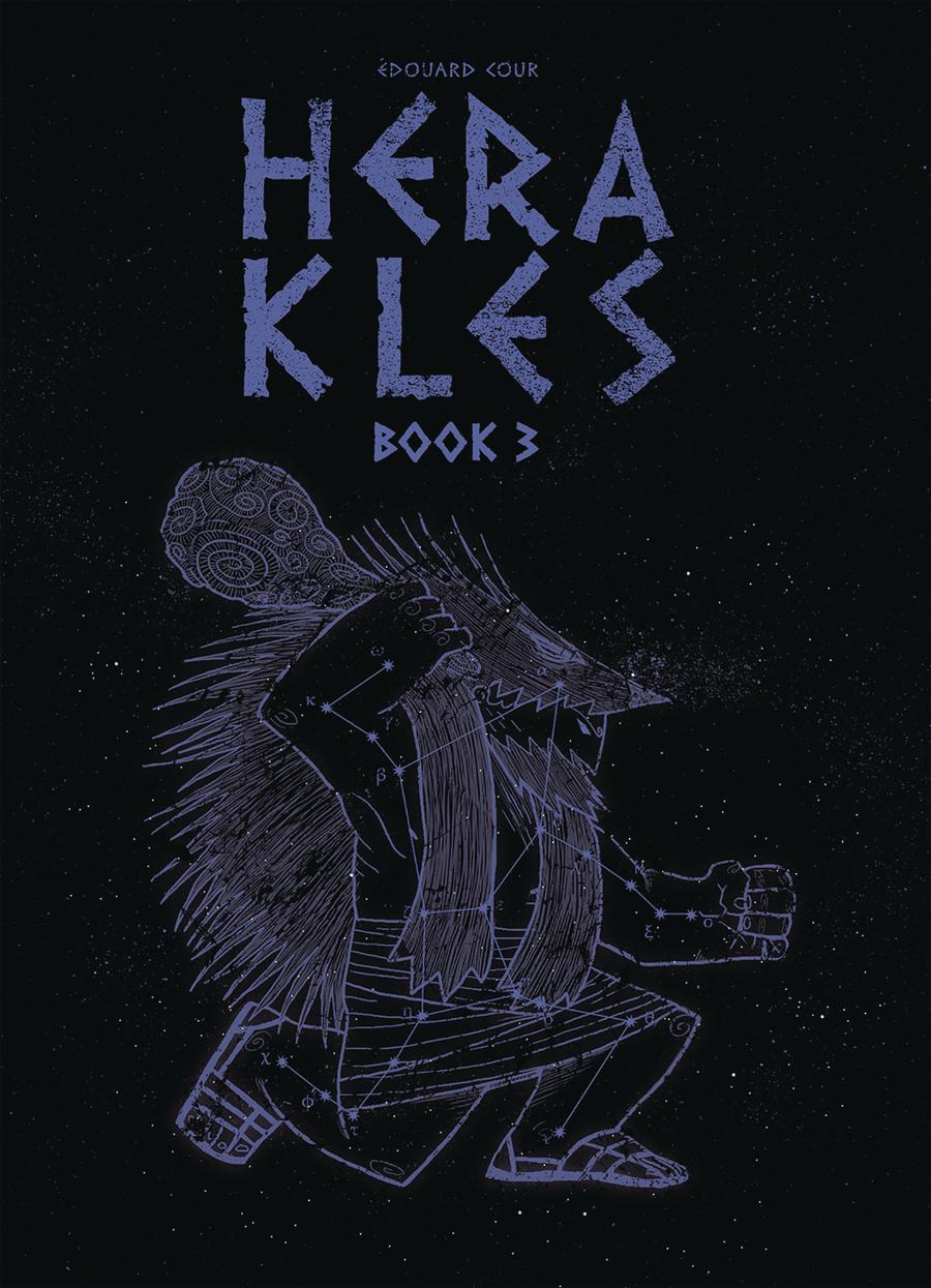 Herakles Book 3 HC