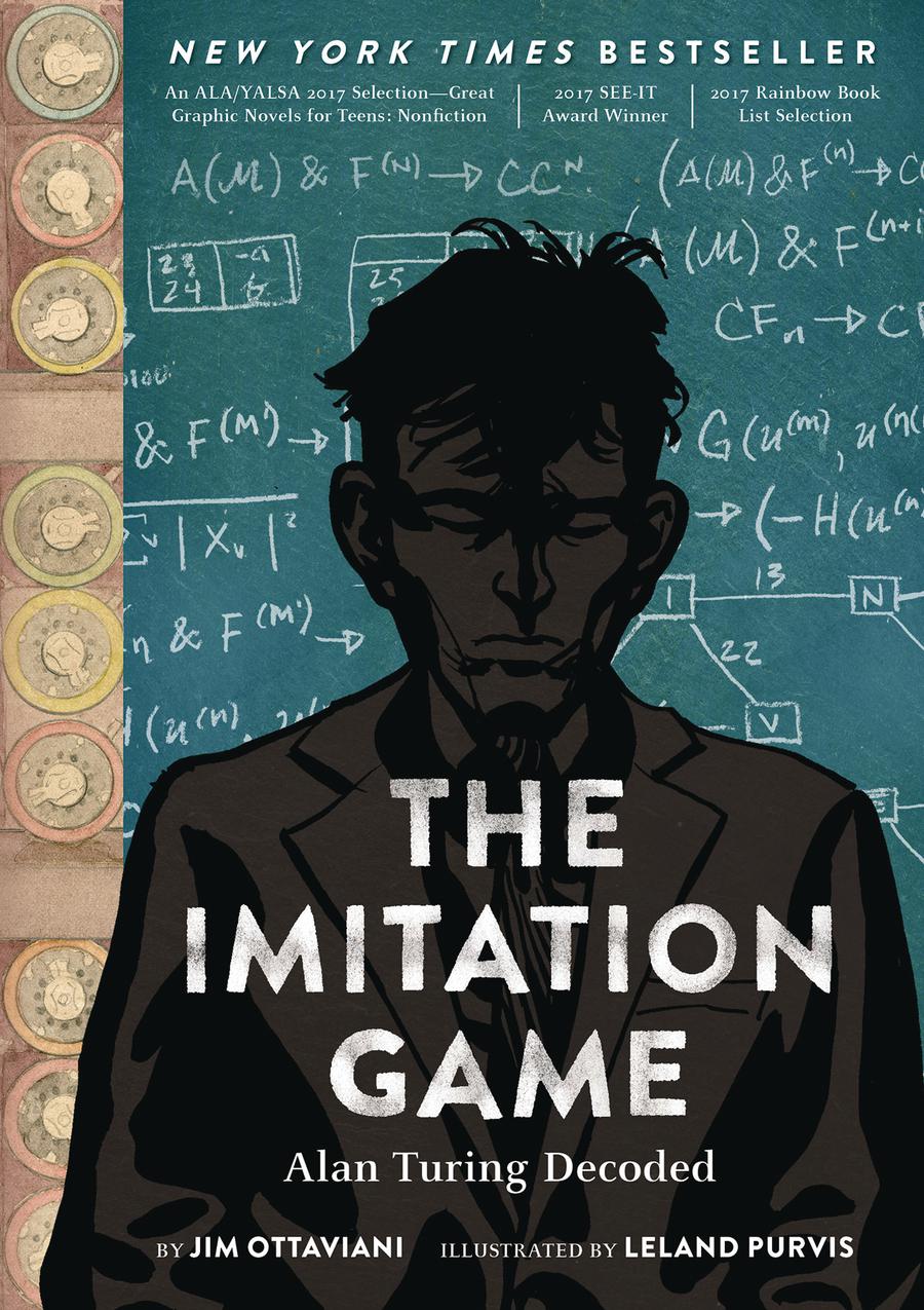 Imitation Game Alan Turing Decoded GN