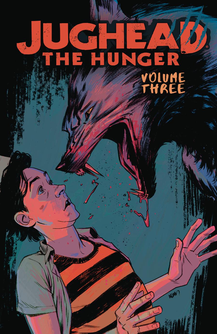 Jughead The Hunger Vol 3 TP