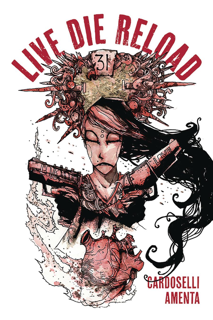 Live Die Reload Vol 1 GN