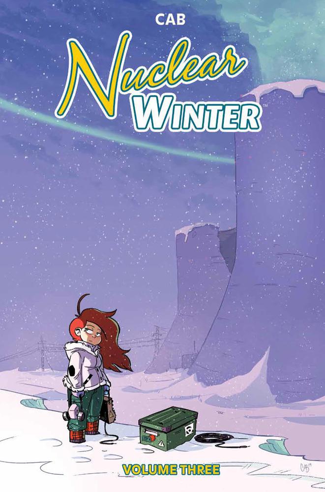 Nuclear Winter Vol 3 GN