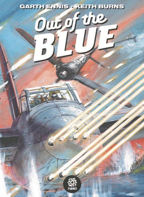 Out Of The Blue Vol 2 HC