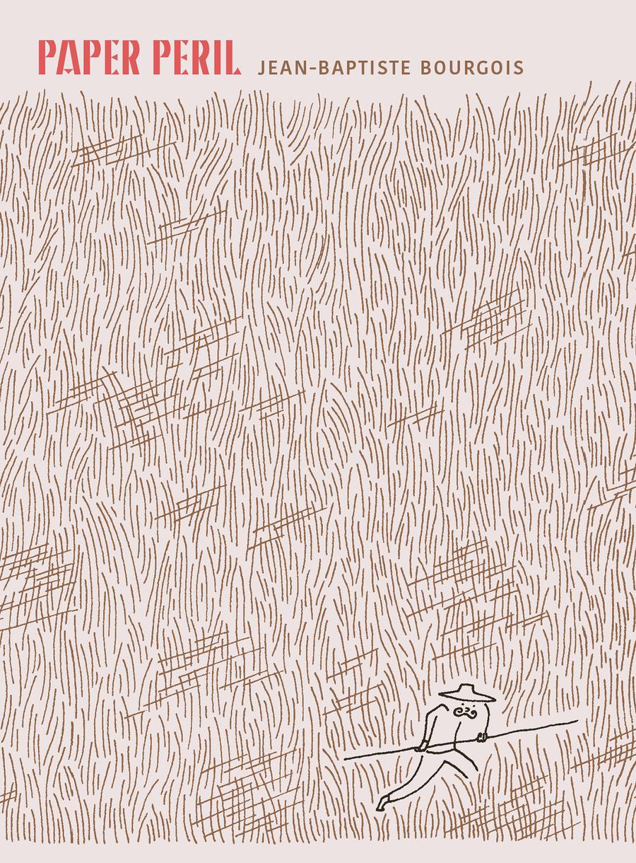 Paper Peril GN