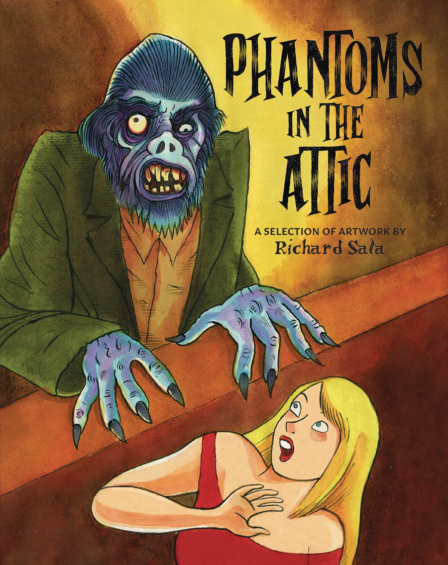 Phantoms In The Attic GN