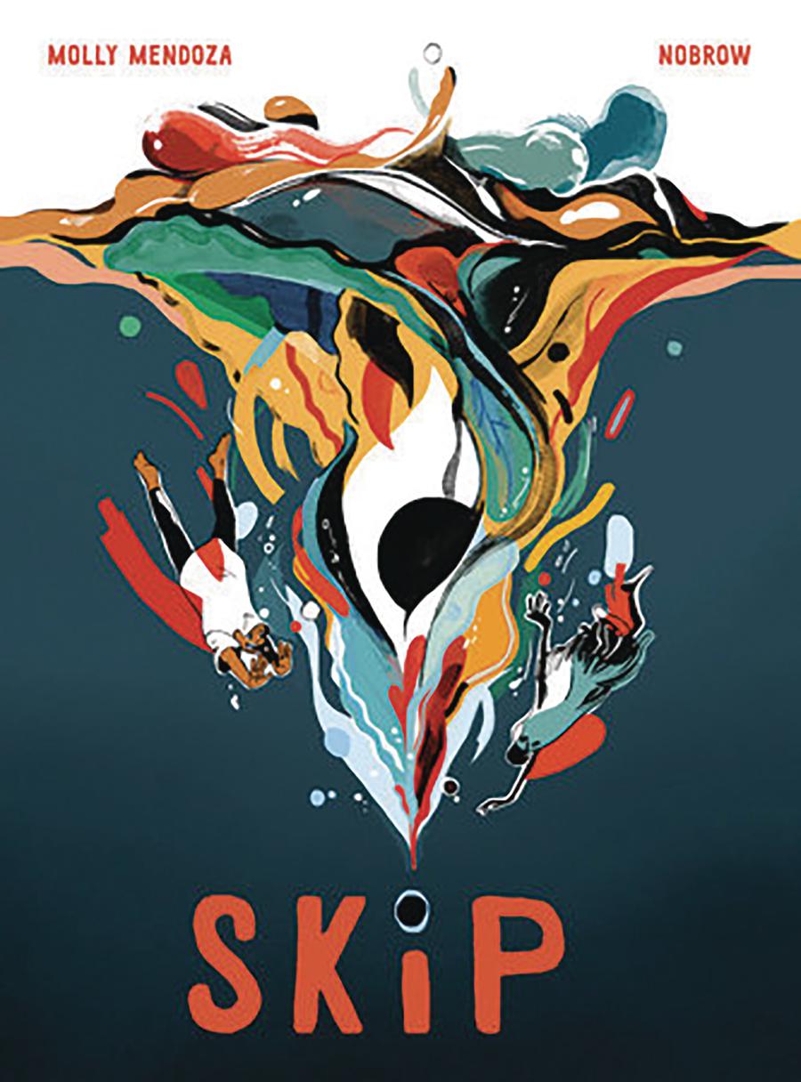Skip HC (Nobrow Press)