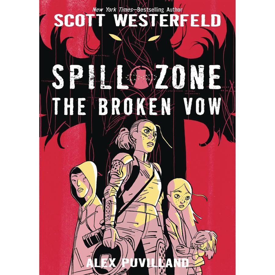 Spill Zone Vol 2 Broken Vow TP
