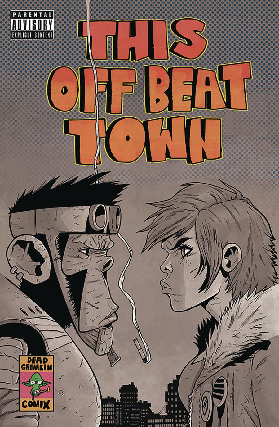 This Off Beat Town GN