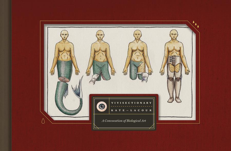 Vivisectionary HC